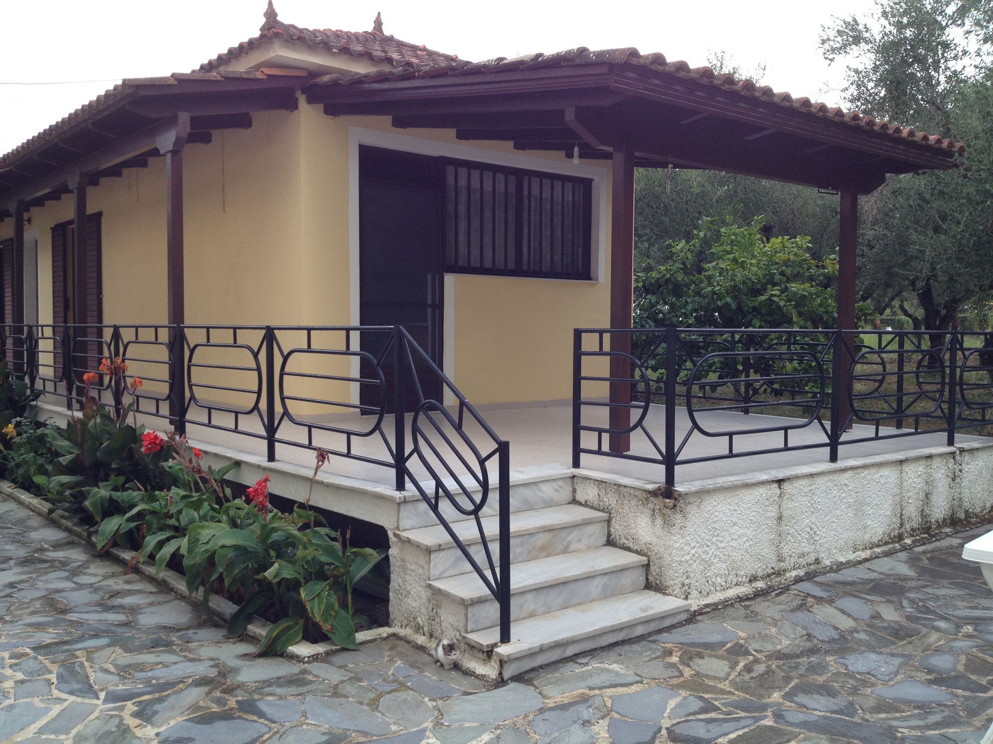 Alexandros Studios Лаганас Екстериор снимка